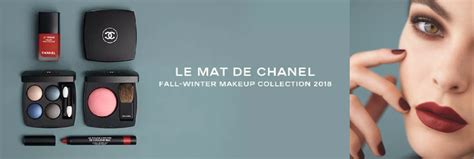 chanel winter 2018 makeup collection|CHANEL Fashion Film 2018 .